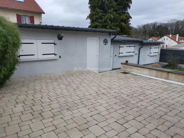 Vente Maison 6 pièces 116 m2 à Noisiel