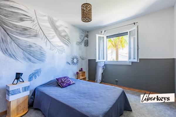 VINASSAN : Magnifique Maison de 135m² avec terrain/jacuzzi et garage