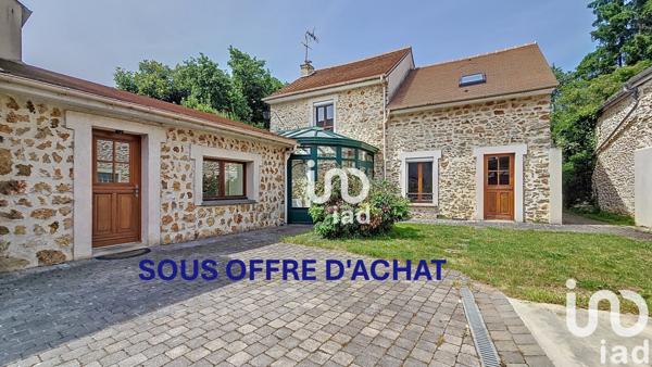 Maison à vendre 6 pièces 130 m² Lisses