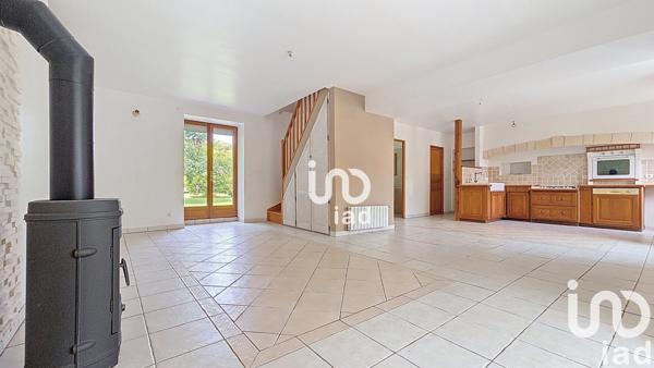 Maison à vendre 6 pièces 130 m² Lisses