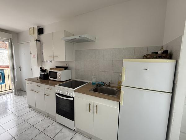 Appartement à BEAUVAIS (60000)