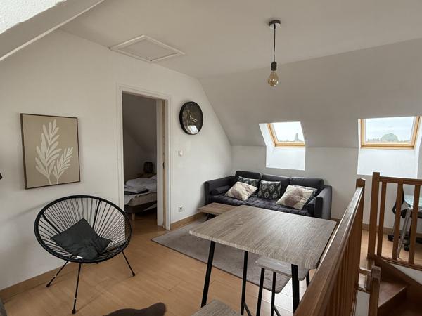 Appartement à BEAUVAIS (60000)
