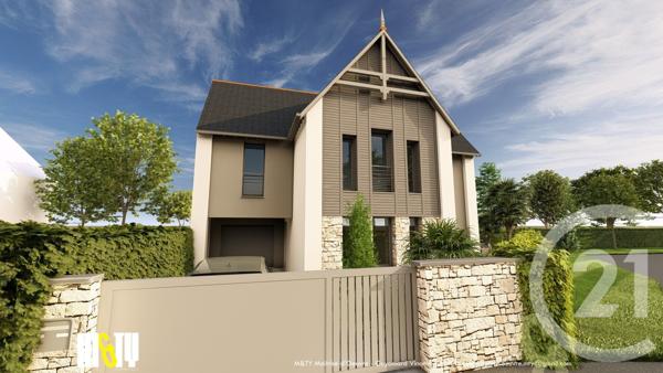 Maison à vendre  5 pièces - 126,77 m2 ST MALO - 35