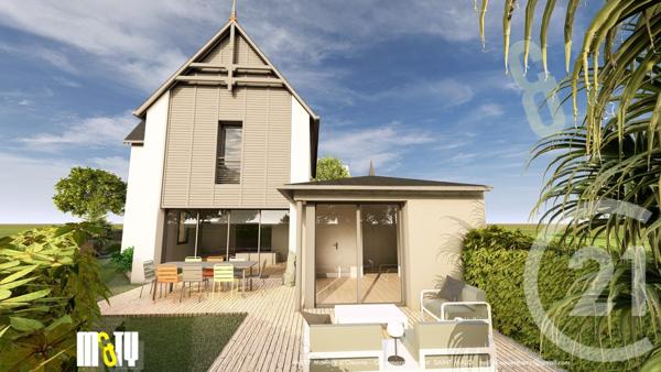 Maison à vendre  5 pièces - 126,77 m2 ST MALO - 35