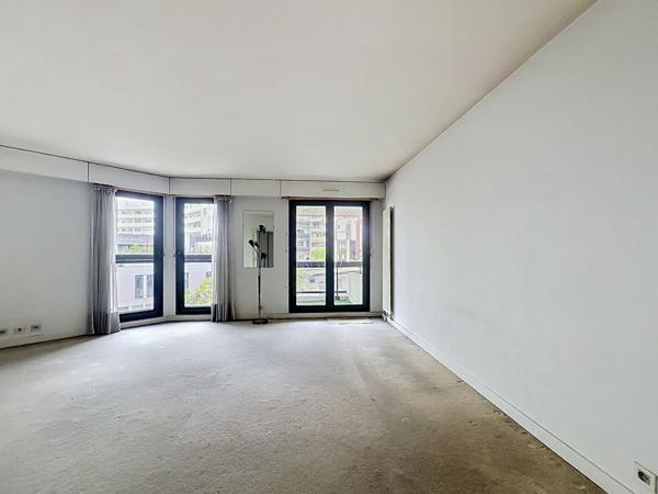 Appartement Suresnes 2 pièce(s) 50 m2