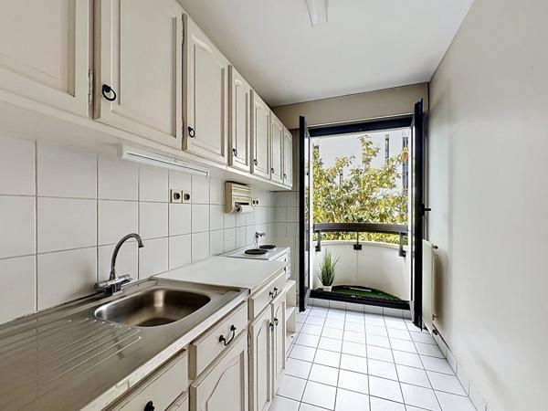 Appartement Suresnes 2 pièce(s) 50 m2