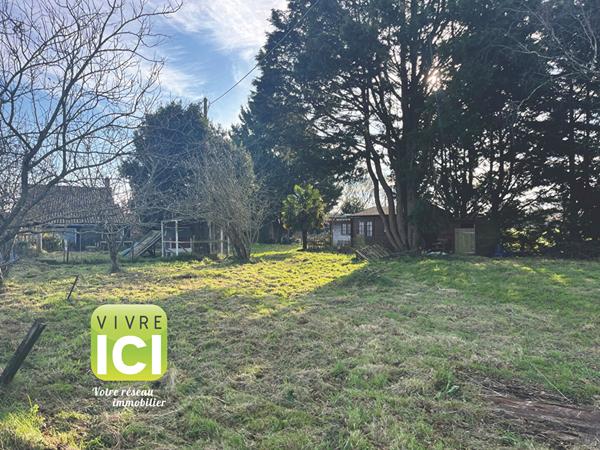 MAISON LA CHAPELLE BASSE MER 4 CHAMBRES ET 1 BUREAU