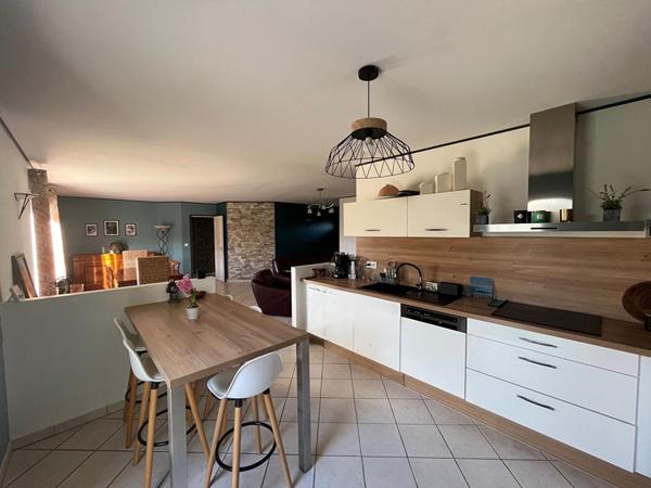 MAISON LA CHAPELLE BASSE MER 4 CHAMBRES ET 1 BUREAU