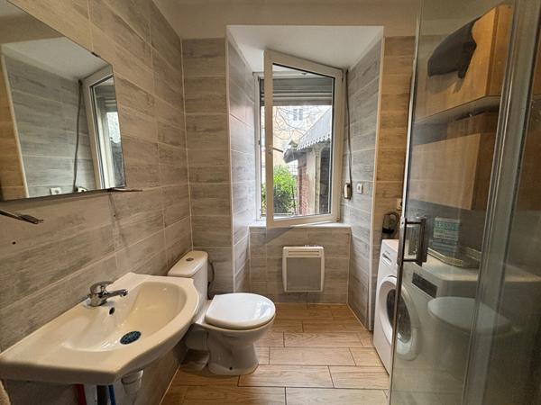 Appartement 3 pièces à louer à Mulhouse