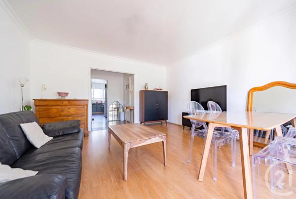 Appartement F3 à vendre  3 pièces - 72,53 m 2   YERRES  - 91