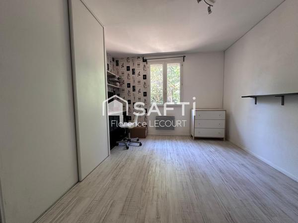 Maison plain pied au calme et sans vis à vis