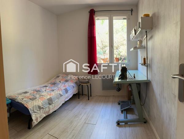 Maison plain pied au calme et sans vis à vis
