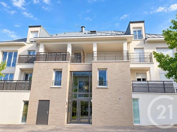 Appartement Duplex à vendre  4 pièces - 79,10 m 2   EZANVILLE  - 95