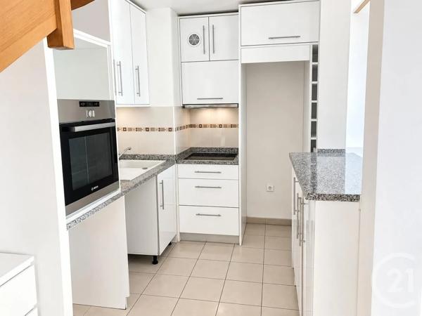 Appartement Duplex à vendre  4 pièces - 79,10 m 2   EZANVILLE  - 95