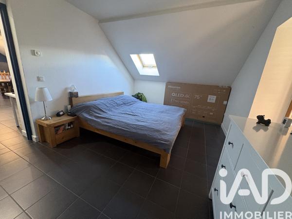 Appartement à vendre 2 pièces 49 m² Saint-Étienne-de-Cuines