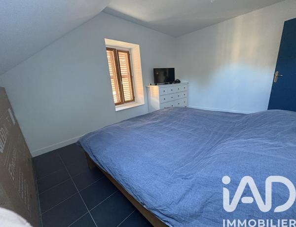 Appartement à vendre 2 pièces 49 m² Saint-Étienne-de-Cuines