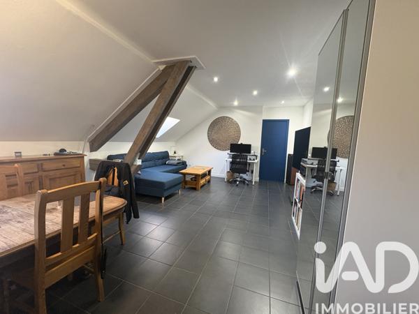 Appartement à vendre 2 pièces 49 m² Saint-Étienne-de-Cuines