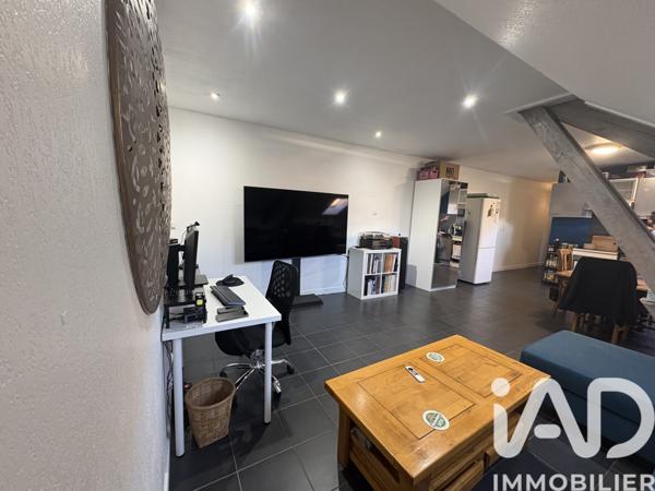 Appartement à vendre 2 pièces 49 m² Saint-Étienne-de-Cuines