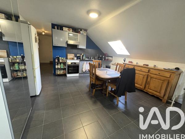 Appartement à vendre 2 pièces 49 m² Saint-Étienne-de-Cuines