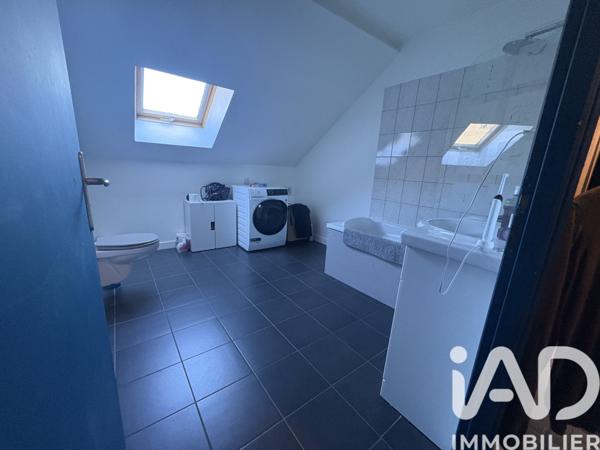 Appartement à vendre 2 pièces 49 m² Saint-Étienne-de-Cuines