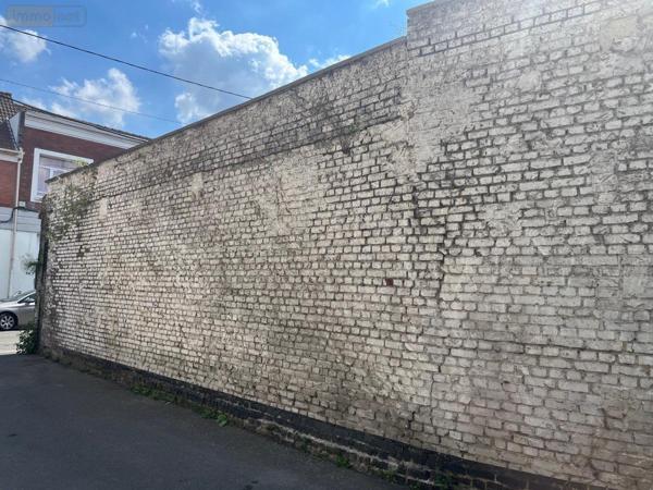 Garage - Parking à vendre à Lens dans le Pas-de-Calais (62300), ref : 62001-1156