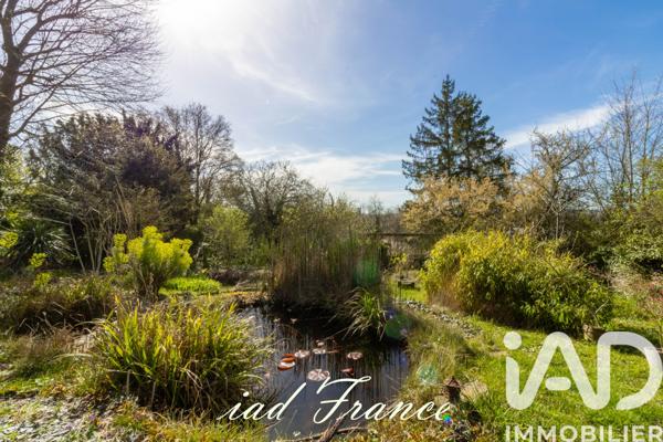 Maison à vendre 6 pièces 110 m² Limay