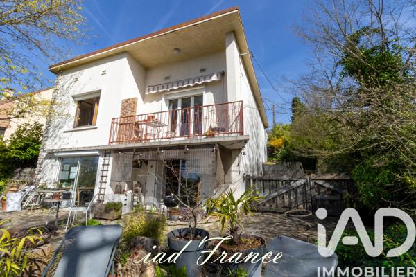 Maison à vendre 6 pièces 110 m² Limay