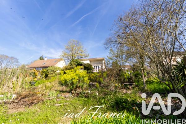 Maison à vendre 6 pièces 110 m² Limay