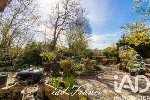 Maison à vendre 6 pièces 110 m² Limay