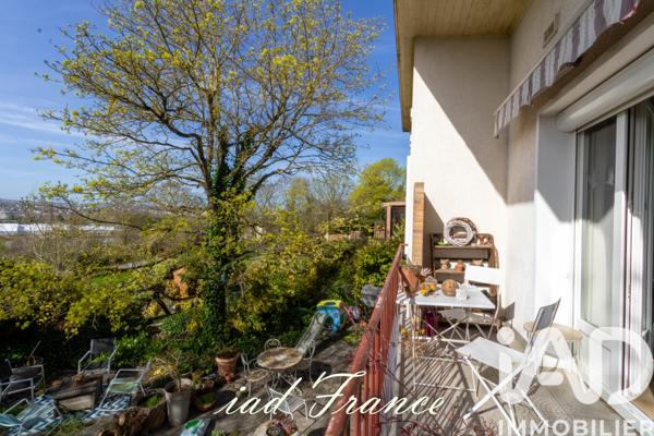 Maison à vendre 6 pièces 110 m² Limay