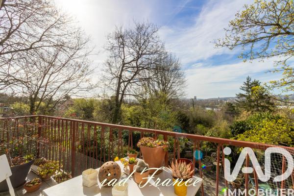 Maison à vendre 6 pièces 110 m² Limay