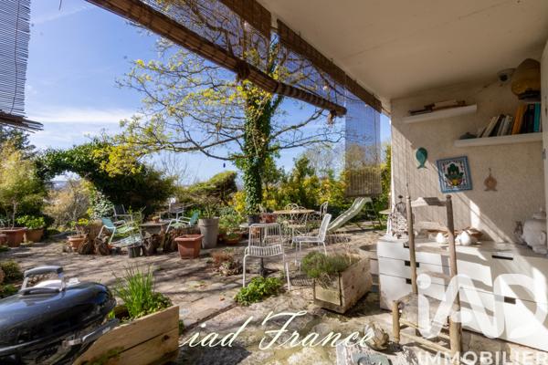 Maison à vendre 6 pièces 110 m² Limay