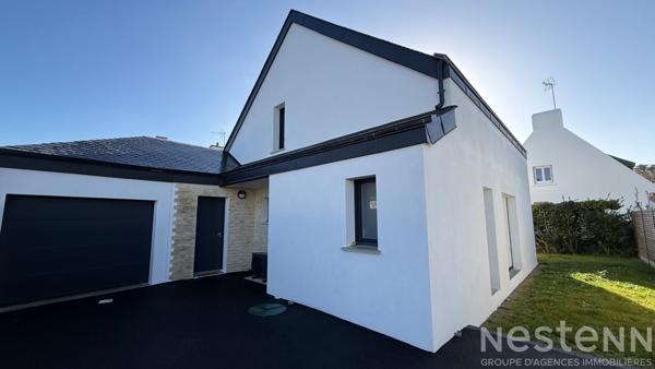 Maison neuve de 134 m² en vente, proche des commerces à QUIBERON