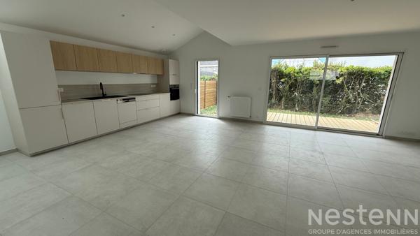 Maison neuve de 134 m² en vente, proche des commerces à QUIBERON