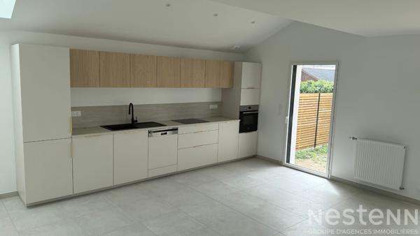 Maison neuve de 134 m² en vente, proche des commerces à QUIBERON