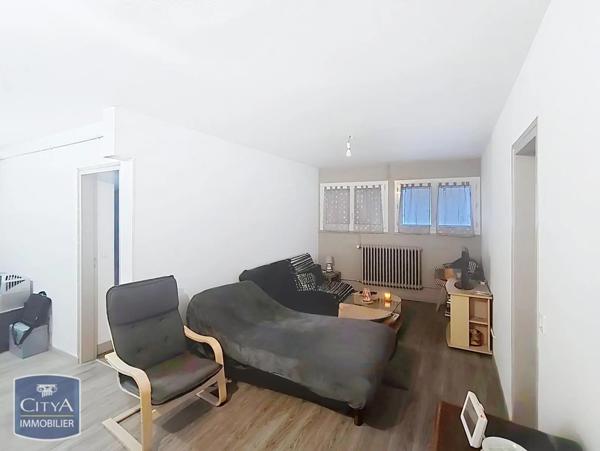 Appartement à vendre 3 pièces 55m²