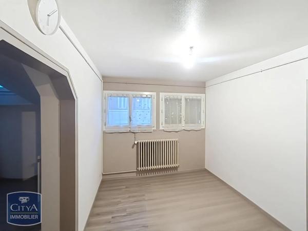 Appartement à vendre 3 pièces 55m²