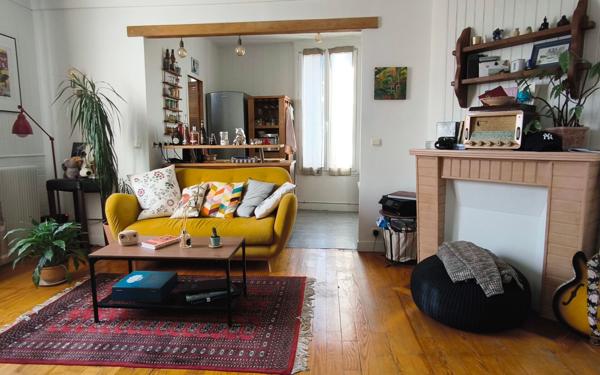 Appartement à vendre    2 pièces • 44 m2 Le Perreux-sur-Marne