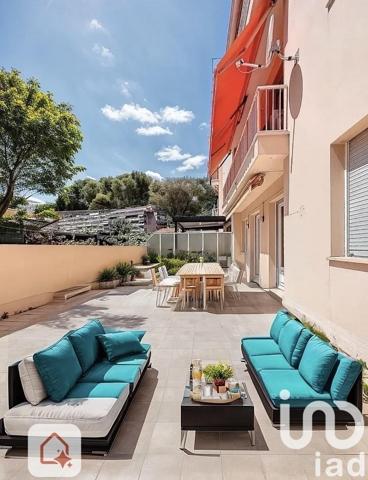 Appartement à vendre 3 pièces 77 m² Menton