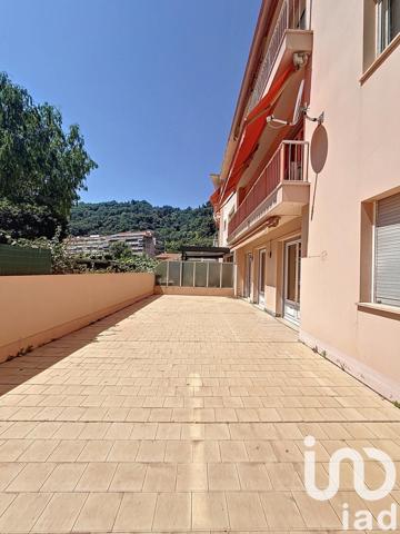 Appartement à vendre 3 pièces 77 m² Menton