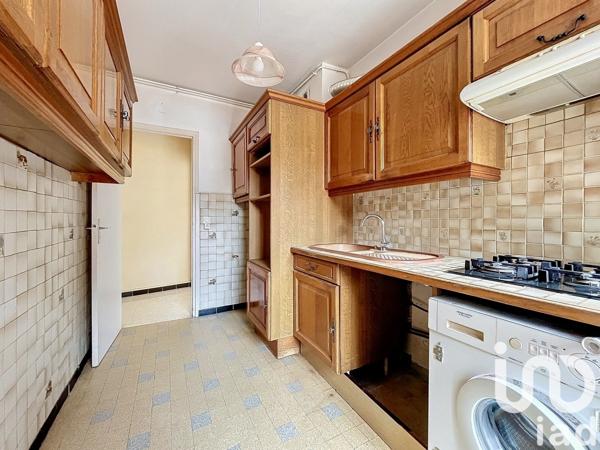 Appartement à vendre 3 pièces 77 m² Menton