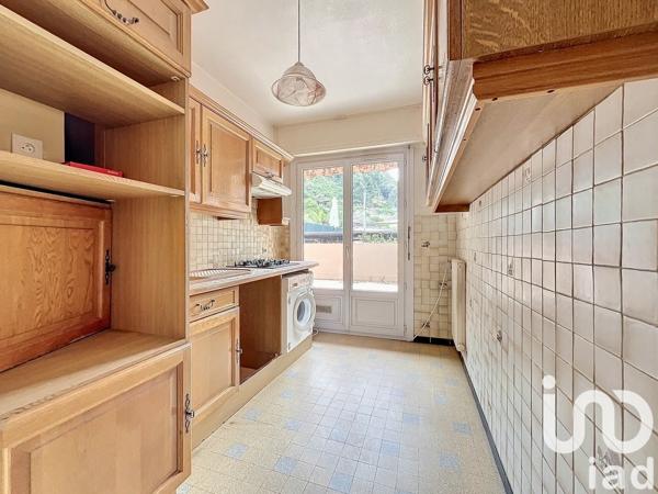 Appartement à vendre 3 pièces 77 m² Menton