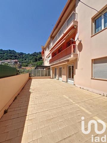 Appartement à vendre 3 pièces 77 m² Menton