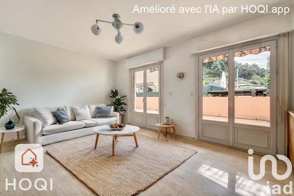 Appartement à vendre 3 pièces 77 m² Menton
