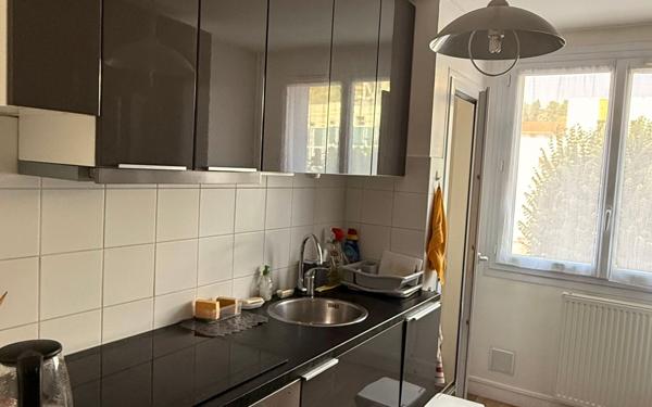 Appartement à vendre    3 pièces •  Voiron