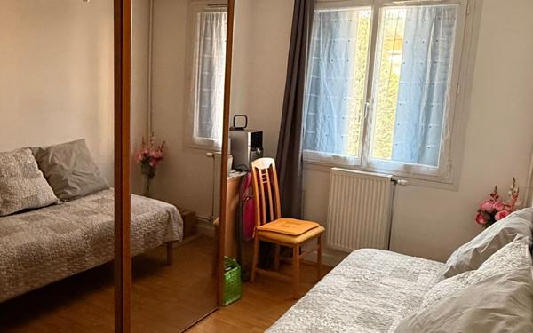 Appartement à vendre    3 pièces •  Voiron