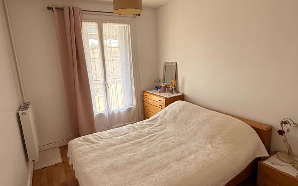 Appartement à vendre    3 pièces •  Voiron