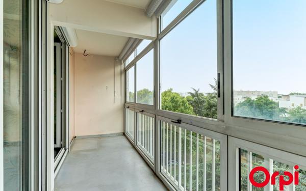Appartement à vendre    4 pièces • 83,73 m2 Vénissieux