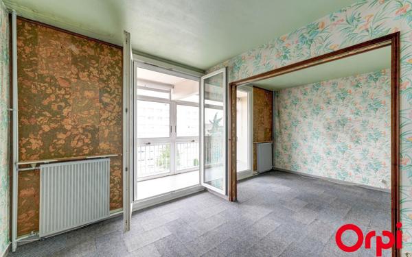 Appartement à vendre    4 pièces • 83,73 m2 Vénissieux