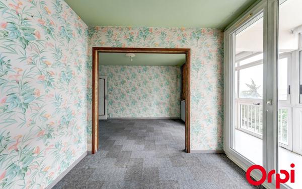 Appartement à vendre    4 pièces • 83,73 m2 Vénissieux